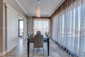 Penthouse exclusivist cu 4 camere si terasa de 225 mp aproape de lacul Băneasa