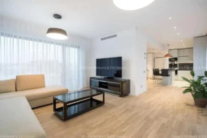 Penthouse tip duplex cu terasa de 50 mp în cladire boutique zona Eminescu