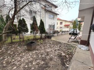 Vila cu spațiu în curte, situată în locație ideală, la intrare în zona Herăstrău